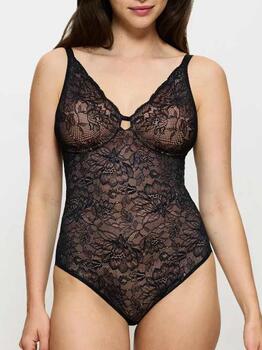 Triumph Amourette Charm Zwart Body