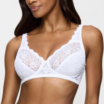 Triumph Amourette Wit Wireless bh