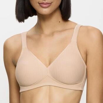 Triumph Modern Soft+Cotton Powder Wireless bh