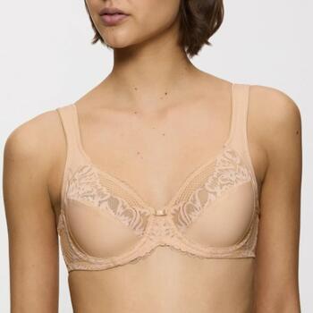 Triumph Modern Lace+Cotton Powder Niet voorgevormde bh