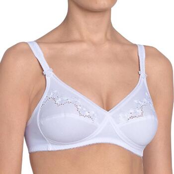 Triumph Elasti Cross + Cotton Wit Wireless bh