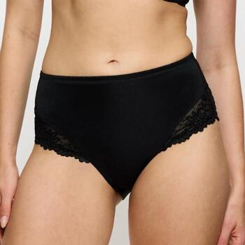 Triumph Ladyform Soft Zwart High Brief