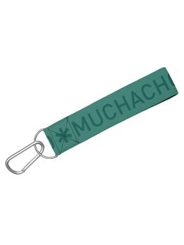 Muchachomalo Waistband Keychain Turquoise Fashion