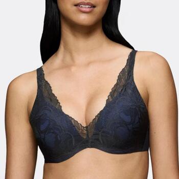 Triumph Body Make-Up Illusion Lace Zwart Voorgevormde bh