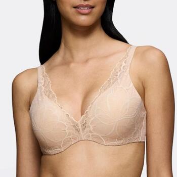 Triumph Body Make-Up Illusion Lace Powder Voorgevormde bh