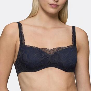 Triumph Body Make-Up Illusion Lace Zwart Voorgevormde bh