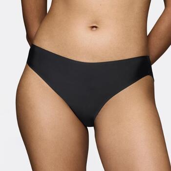 Triumph Body Make-Up Illusion Lace Zwart Slip