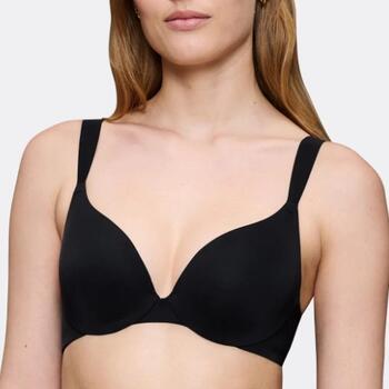 Triumph Body Make-Up Illusion Zwart Voorgevormde bh