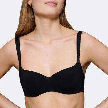 Triumph Body Make-Up Illusion Zwart Voorgevormde bh