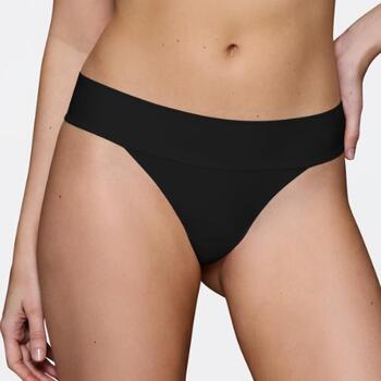 Triumph Body Make-Up Illusion Zwart String