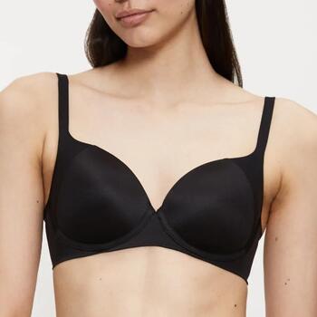 Triumph Body Make-Up Illusion Soft Touch Zwart Voorgevormde bh