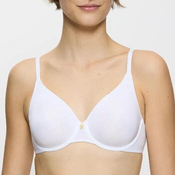 Triumph Body Make-Up Illusion Essentials Wit Niet voorgevormde bh