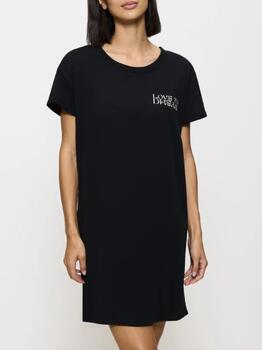 Triumph Nightdresses Zwart Nachthemd
