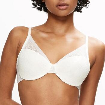 Triumph Signature Sheer Gebroken Wit Wireless bh