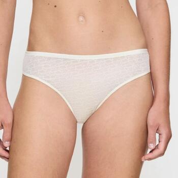 Triumph Signature Sheer Gebroken Wit Slip