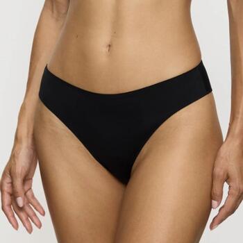 Triumph Pure Micro Zwart Slip