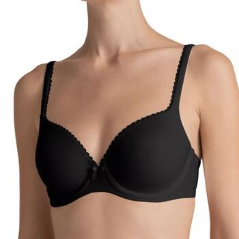 Triumph Perfectly Soft Zwart Voorgevormde bh