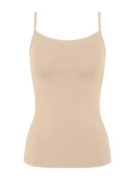 Triumph Sense of Modal Powder Spaghetti Top
