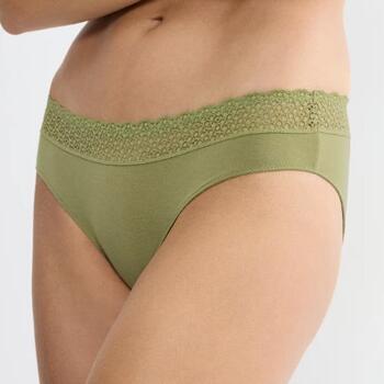 Triumph Feel of Modal Olijf Groen Slip