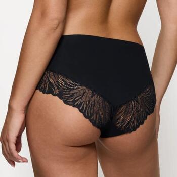 Triumph Pretty Micro Zwart Slip