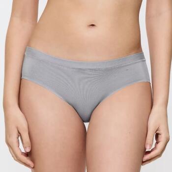 Triumph Smart Natural Grijs Short