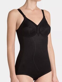 Triumph Doreen + Cotton 01 Zwart Body
