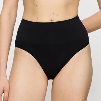 Triumph Soft Sculpt Zwart High Brief