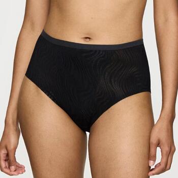 Triumph Shape Smart Ellipse Zwart Slip