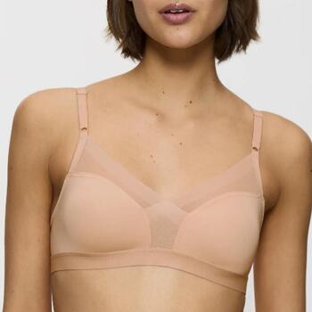 Triumph Shape Smart Beige Wireless bh