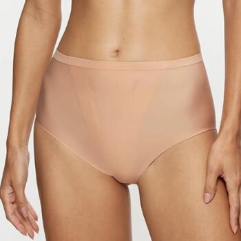 Triumph Shape Smart Beige High Brief