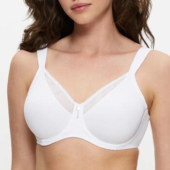 Triumph True Shape Sensation Wit Niet voorgevormde bh