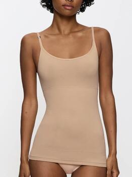 Triumph Trendy Sensation Powder Spaghetti Top