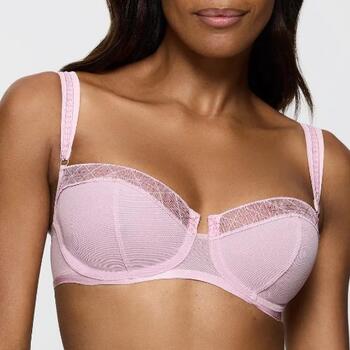 Triumph Palina Cosmic Roze Niet voorgevormde bh