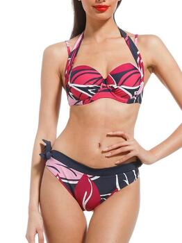 Pastunette Badmode Roze Bikini Set