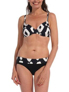 Pastunette Badmode Zwart Bikini Set