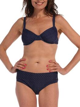 Pastunette Badmode Marine Blauw Bikini Set
