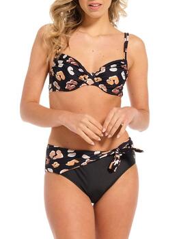 Pastunette Badmode Zwart Bikini Set