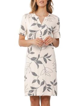 Pastunette Dames Beige Nachthemd