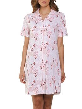 Pastunette Dames Roze Nachthemd