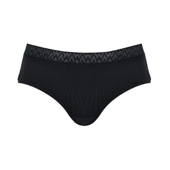 Naturana Value Zwart Slip