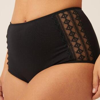 Naturana Solutions Zwart Menstruatieslip