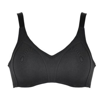 Naturana Value Zwart Wireless bh