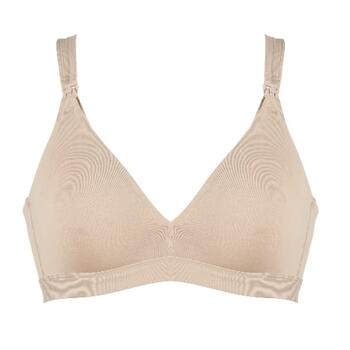 Naturana Solutions Beige Voedings bh