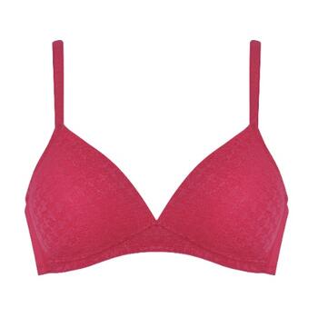 Naturana Value Rood Wireless bh
