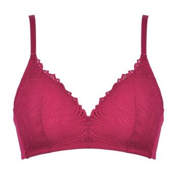 Naturana Everyday Rood Wireless bh