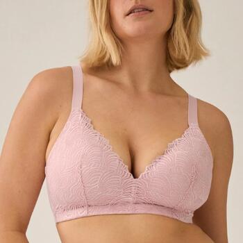 Naturana Everyday Roze Wireless bh