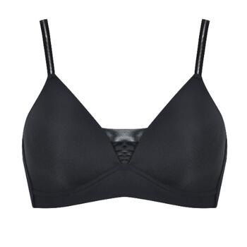 Naturana Everyday Zwart Wireless bh