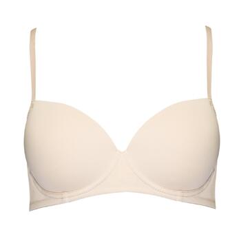 Naturana Value Beige Voorgevormde bh