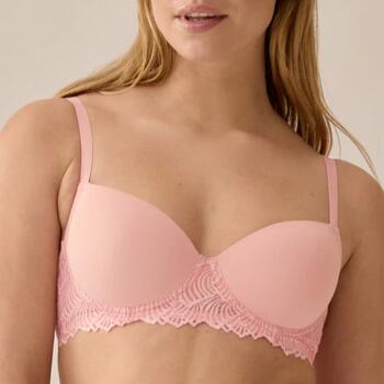 Naturana Everyday Roze Voorgevormde bh