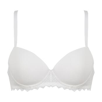 Naturana Value Wit Voorgevormde bh
